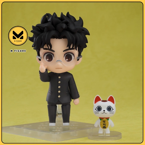 MÔ HÌNH Takakura Ken (Okarun) - Turbo Babaa - Dandadan - Nendoroid (#2702) (Good Smile Company) FIGURE CHÍNH HÃNG