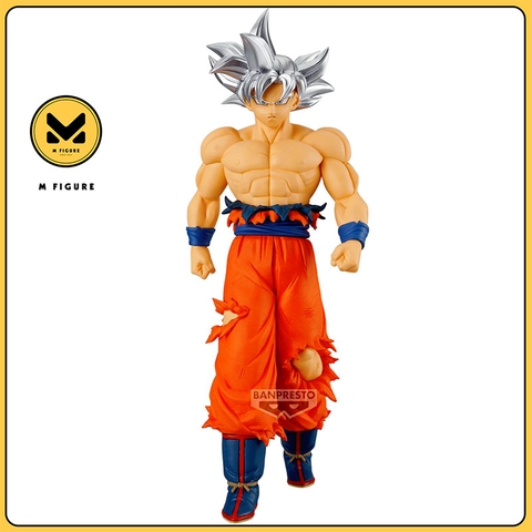 [Pre Order] MÔ HÌNH Son Goku Migatte no Goku'i - Dragon Ball Super - Solid Edge Works (Bandai Spirits) FIGURE CHÍNH HÃNG