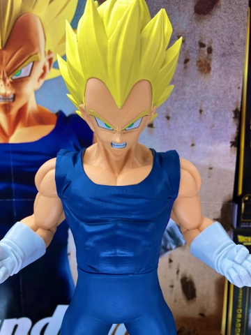 MÔ HÌNH  Vegeta SSJ -Dragon Ball Z -  Grandista (Bandai Spirits) FIGURE CHÍNH HÃNG
