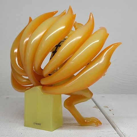 MÔ HÌNH Kyuubi - Naruto Shippuuden - Kurama Link Mode (Bandai Spirits) FIGURE CHÍNH HÃNG