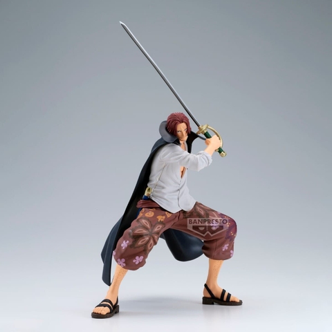 [Pre Order] MÔ HÌNH Akagami no Shanks - One Piece - Grandista (Bandai Spirits)FIGURE CHÍNH HÃNG