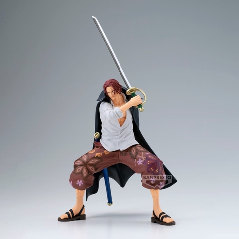 [Pre Order] MÔ HÌNH Akagami no Shanks - One Piece - Grandista (Bandai Spirits)FIGURE CHÍNH HÃNG
