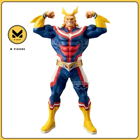 MÔ HÌNH All Might - Boku no Hero Academia - Grandista (Bandai Spirits) FIGURE CHÍNH HÃNG