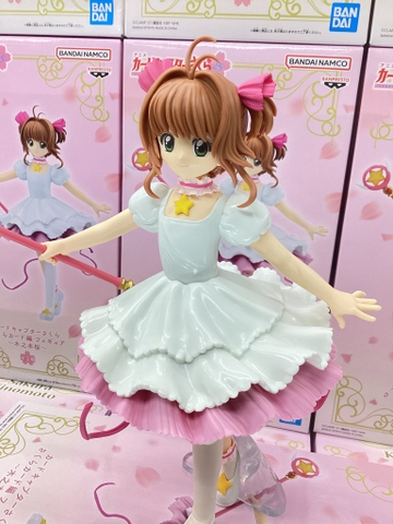 MÔ HÌNH Kinomoto Sakura - Card Captor Sakura (Bandai Spirits) FIGURE CHÍNH HÃNG