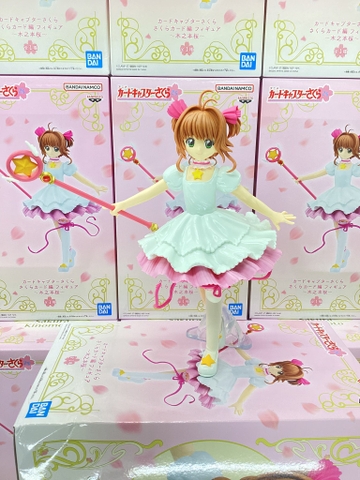 MÔ HÌNH Kinomoto Sakura - Card Captor Sakura (Bandai Spirits) FIGURE CHÍNH HÃNG