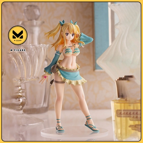 MÔ HÌNH Lucy Heartfilia - Fairy Tail Final Season - Pop Up Parade - Aquarius Form Ver. (Good Smile Company) FIGURE CHÍNH HÃNG