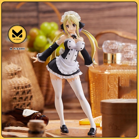 MÔ HÌNH Lucy Heartfilia - Fairy Tail - Pop Up Parade - Virgo Form Ver. (Good Smile Company) FIGURE CHÍNH HÃNG