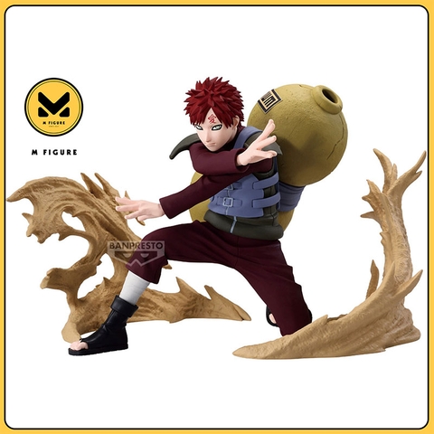 MÔ HÌNH Gaara - Naruto Shippuuden - Vibration Stars Plus (Bandai Spirits) FIGURE CHÍNH HÃNG
