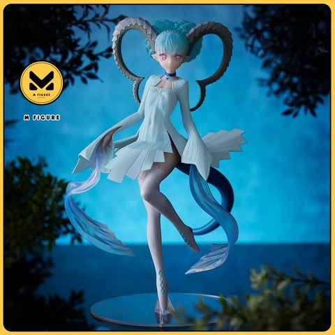 MÔ HÌNH Fate/Grand Order Arcade - Tiamat - Luminasta - Alter Ego, Larva (SEGA) FIGURE CHÍNH HÃNG