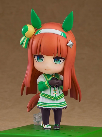 [Pre Order] MÔ HÌNH Silence Suzuka - Umamusume: Pretty Derby - Nendoroid (#2750) (Good Smile Company) FIGURE CHÍNH HÃNG