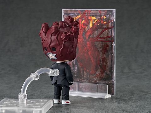 [Pre Order] MÔ HÌNH Shin - Dorohedoro - Nendoroid (#2708) (Good Smile Arts Shanghai, Good Smile Company) FIGURE CHÍNH HÃNG