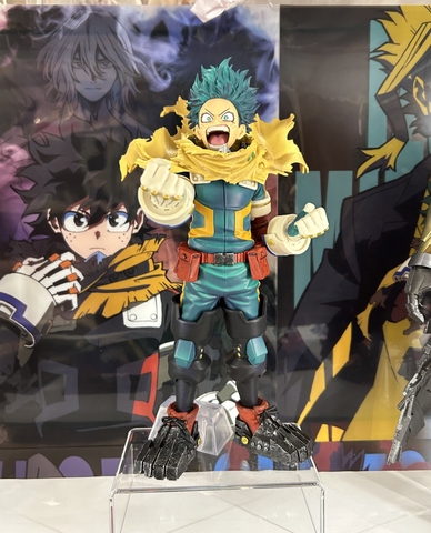 MÔ HÌNH Midoriya Izuku - Boku no Hero Academia - Ichiban Kuji - Ichiban Kuji Boku no Hero Academia ~Tsumugu Chikara~ (A Prize) - Masterlise (Bandai Spirits) FIGURE CHÍNH HÃNG
