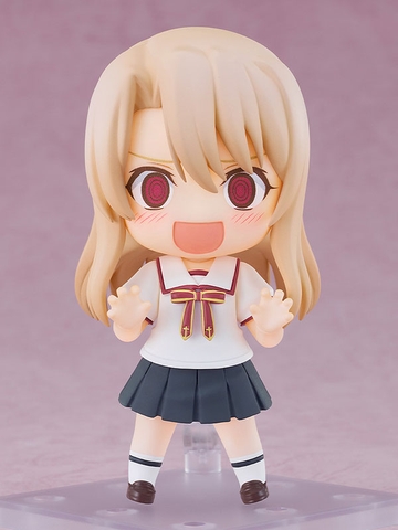 [Pre Order] MÔ HÌNH Illyasviel von Einzbern - Gekijouban Fate/kaleid Liner Prisma ☆ Illya -  Nendoroid (#2768) - School Uniform Ver. (Good Smile Company) FIGURE CHÍNH HÃNG