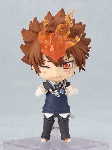 MÔ HÌNH Sawada Tsunayoshi - Katekyou Hitman REBORN! - Nendoroid (#2756) - 2.0 (Good Smile Company) FIGURE CHÍNH HÃNG