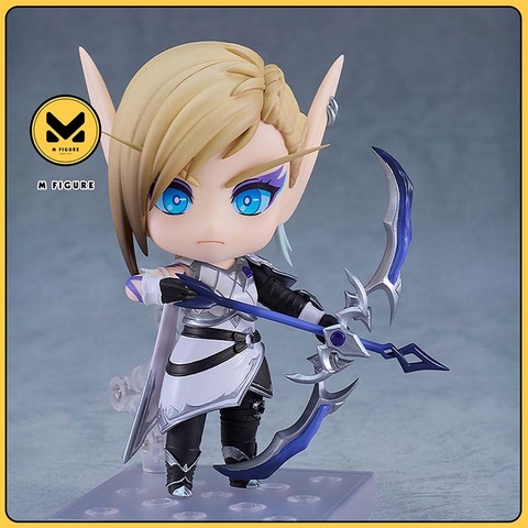 MÔ HÌNH Alleria Windrunner - World of Warcraft - Nendoroid (#2723) (Good Smile Company) FIGURE CHÍNH HÃNG