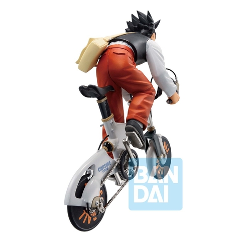 MÔ HÌNH Son Gohan - Dragon Ball Z - Dragonball Snap - Ichiban Kuji - Ichiban Kuji Dragon Ball Dragonball Snap Collection (B Prize) (Bandai Spirits) FIGURE CHÍNH HÃNG