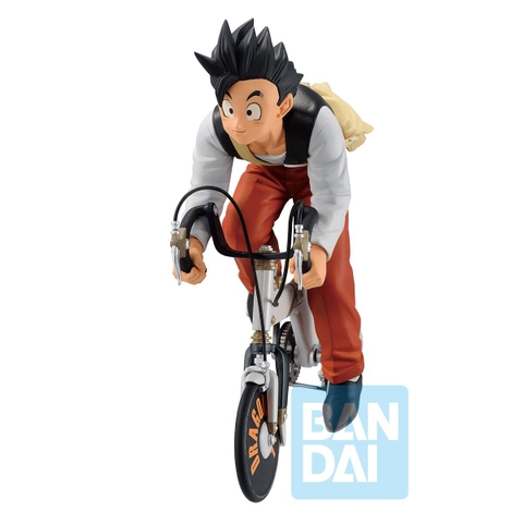 MÔ HÌNH Son Gohan - Dragon Ball Z - Dragonball Snap - Ichiban Kuji - Ichiban Kuji Dragon Ball Dragonball Snap Collection (B Prize) (Bandai Spirits) FIGURE CHÍNH HÃNG