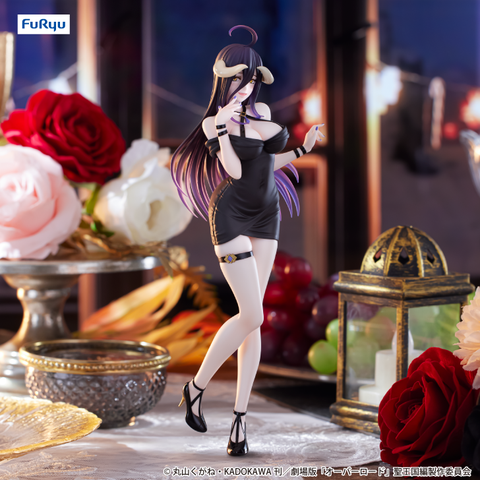 MÔ HÌNH Albedo - Overlord - Trio-Try-iT - Mini Dress ver. (FuRyu) FIGURE CHÍNH HÃNG