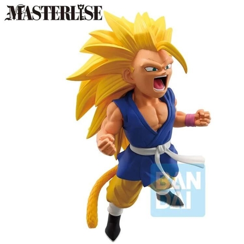 MÔ HÌNH Son Goku SSJ3 - Dragon Ball GT - Ichiban Kuji - Ichiban Kuji Dragon Ball VS Omnibus Ultimate (A Prize) - Masterlise (Bandai Spirits) FIGURE CHÍNH HÃNG