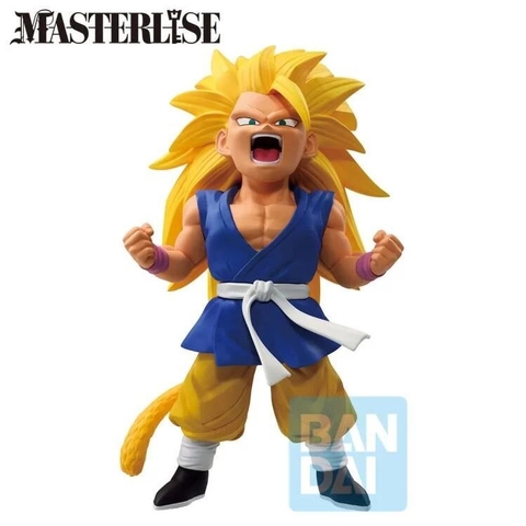 MÔ HÌNH Son Goku SSJ3 - Dragon Ball GT - Ichiban Kuji - Ichiban Kuji Dragon Ball VS Omnibus Ultimate (A Prize) - Masterlise (Bandai Spirits) FIGURE CHÍNH HÃNG