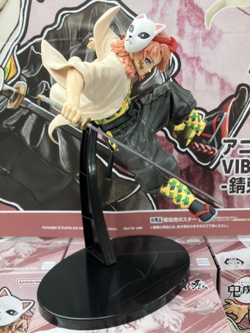 MÔ HÌNH Sabito - Kimetsu no Yaiba - Vibration Stars (Bandai Spirits) FIGURE CHÍNH HÃNG