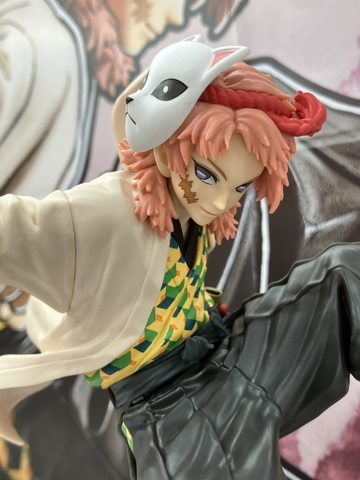 MÔ HÌNH Sabito - Kimetsu no Yaiba - Vibration Stars (Bandai Spirits) FIGURE CHÍNH HÃNG