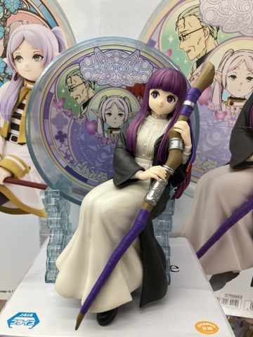 MÔ HÌNH Fern - Sousou no Frieren - BANPRESTO (Bandai Spirits) FIGURE CHÍNH HÃNG