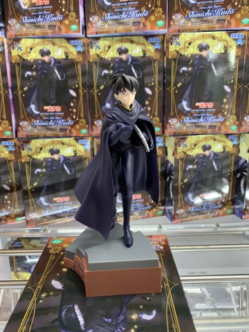 MÔ HÌNH Kudo Shinichi - Meitantei Conan - Xross Link (SEGA) FIGURE CHÍNH HÃNG