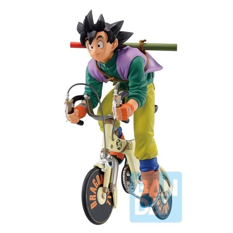 MÔ HÌNH  Son Goku - Dragon Ball Z - Dragonball Snap - Ichiban Kuji - Ichiban Kuji Dragon Ball Dragonball Snap Collection (A Prize) (Bandai Spirits) FIGURE CHÍNH HÃNG