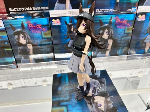 MÔ HÌNH Rice Shower - Umamusume: Pretty Derby (Bandai Spirits) FIGURE CHÍNH HÃNG