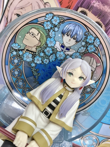 MÔ HÌNH Frieren - Sousou no Frieren - Glasscape (Bandai Spirits)FIGURE CHÍNH HÃNG