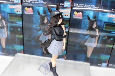 MÔ HÌNH Rice Shower - Umamusume: Pretty Derby (Bandai Spirits) FIGURE CHÍNH HÃNG