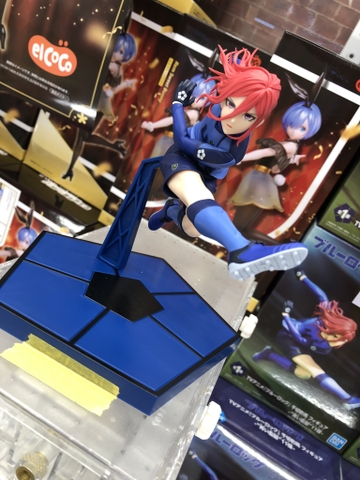 MÔ HÌNH Chigiri Hyouma - Blue Lock  (Bandai Spirits) FIGURE CHÍNH HÃNG