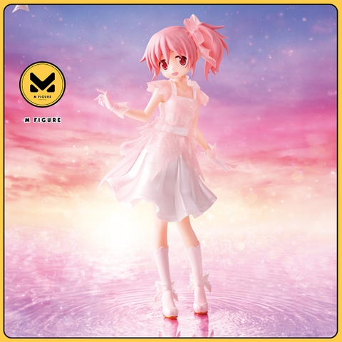 MÔ HÌNH Kaname Madoka - Mahou Shoujo Madoka☆Magica - Serenus Couture (Bandai) FIGURE CHÍNH HÃNG