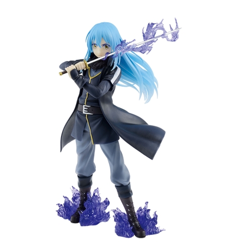 MÔ HÌNH Tensei Shitara Slime Datta Ken - Rimuru Tempest - Ichiban Kuji - Ichiban Kuji Tensei Shitara Slime Datta Ken ~Seima Taisen - Ma Moto (Bandai Spirits) FIGURE CHÍNH HÃNG