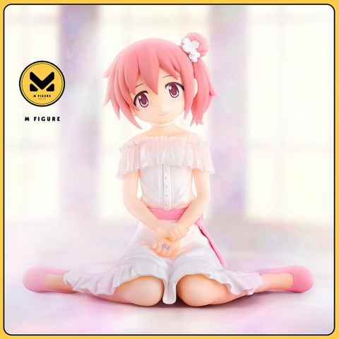 MÔ HÌNH Kaname Madoka - Gekijouban Mahou Shoujo Madoka★Magica: Hangyaku no Monogatari - Serenus Couture (Bandai Spirits) FIGURE CHÍNH HÃNG