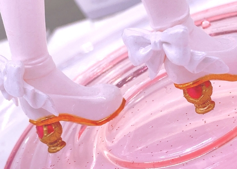 MÔ HÌNH Kaname Madoka - Mahou Shoujo Madoka☆Magica - Serenus Couture (Bandai) FIGURE CHÍNH HÃNG