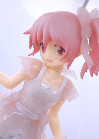 MÔ HÌNH Kaname Madoka - Mahou Shoujo Madoka☆Magica - Serenus Couture (Bandai) FIGURE CHÍNH HÃNG