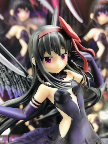 MÔ HÌNH Akuma Homura - Gekijouban Mahou Shoujo Madoka★Magica - Banpresto (Bandai Spirits) FIGURE CHÍNH HÃNG