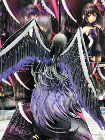 MÔ HÌNH Akuma Homura - Gekijouban Mahou Shoujo Madoka★Magica - Banpresto (Bandai Spirits) FIGURE CHÍNH HÃNG