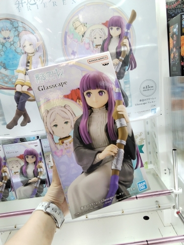 MÔ HÌNH Fern - Sousou no Frieren - BANPRESTO (Bandai Spirits) FIGURE CHÍNH HÃNG
