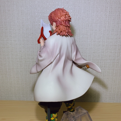 MÔ HÌNH Sabito - Kimetsu no Yaiba - Ichiban Kuji - Ichiban Kuji Kimetsu no Yaiba ~Hashirageiko~ (Last One Prize) - Masterlise (Bandai Spirits) FIGURE CHÍNH HÃNG