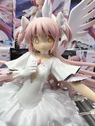 MÔ HÌNH Ultimate Madoka - Gekijouban Mahou Shoujo Madoka★Magica - Banpresto (Bandai Spirits) FIGURE CHÍNH HÃNG