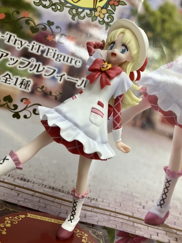 MÔ HÌNH Nadja Applefield - Ashita no Nadja - Trio-Try-iT (FuRyu) FIGURE CHÍNH HÃNG