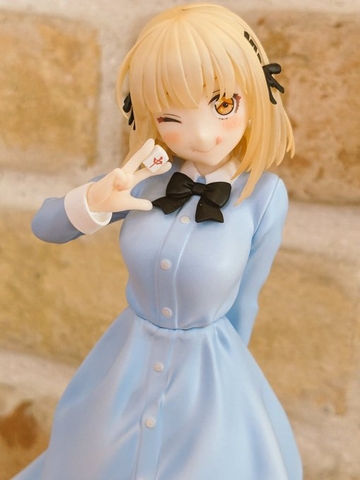 MÔ HÌNH Kawahigashi Pai - Pon no Michi - Trio-Try-iT (FuRyu) FIGURE CHÍNH HÃNG
