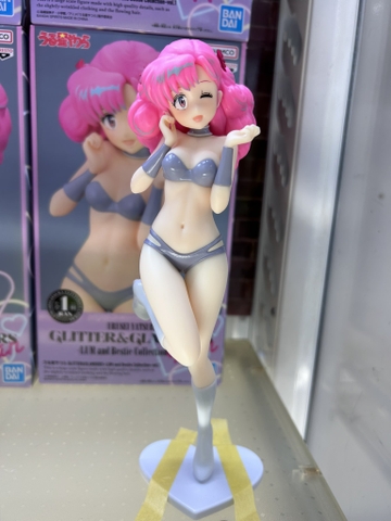 MÔ HÌNH Ran - Urusei Yatsura - Glitter & Glamours - Lum and Bestie Collection (Vol.1) (Bandai Spirits)FIGURE CHÍNH HÃNG