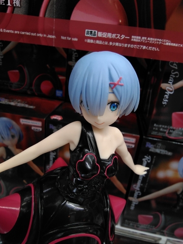 MÔ HÌNH Rem - Re:Zero kara Hajimeru Isekai Seikatsu - Morning Star Dress Ver.(Bandai Spirits)FIGURE CHÍNH HÃNG