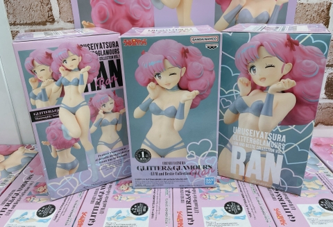 MÔ HÌNH Ran - Urusei Yatsura - Glitter & Glamours - Lum and Bestie Collection (Vol.1) (Bandai Spirits)FIGURE CHÍNH HÃNG