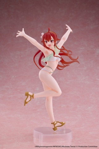 [Pre Order] MÔ HÌNH Eris Boreas Greyrat - Mushoku Tensei II ~Isekai Ittara Honki Dasu~ - Ravitier (Taito) FIGURE CHÍNH HÃNG