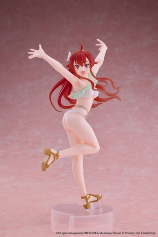 [Pre Order] MÔ HÌNH Eris Boreas Greyrat - Mushoku Tensei II ~Isekai Ittara Honki Dasu~ - Ravitier (Taito) FIGURE CHÍNH HÃNG